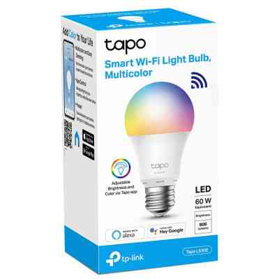 Умная лампочка TP-Link Tapo L530E Винница