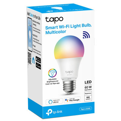 Розумна лампочка TP-Link Tapo L530E Вінниця - фото 2