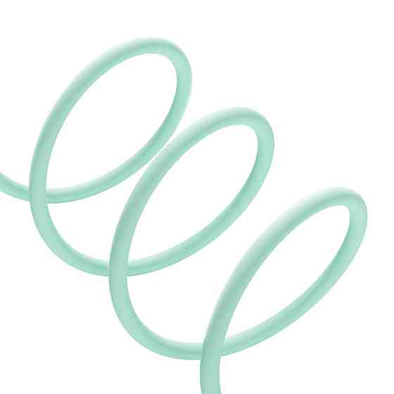 Кабель Lightning гнучкий 2м зелений Baseus Jelly Liquid Silica Gel CAGD000106 Київ