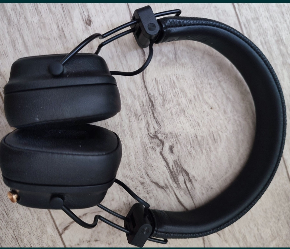 Наушники Marshall Major 4 Original Bluetooth Киев - изображение 5