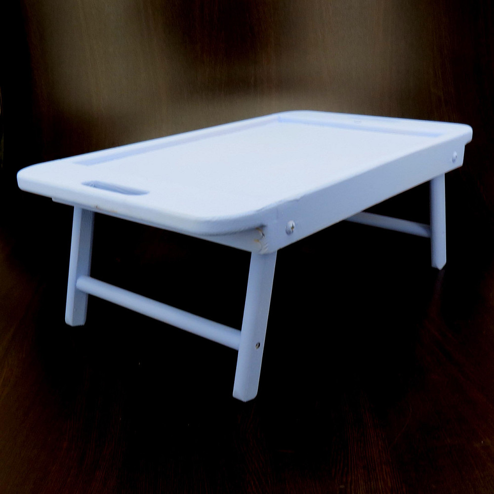 Столик-поднос для завтрака 