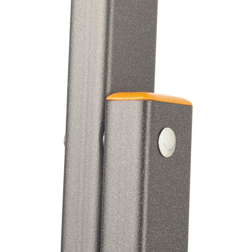 Драбина сталева 8 щаблів 2.55 м GRAD (5035905) Київ - фото 6