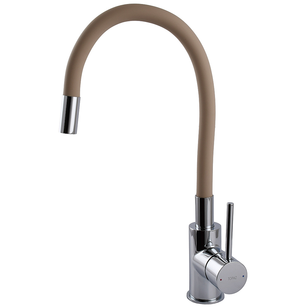 Змішувач для кухні TOPAZ CORSICA TC 8853-03-BG Луцк - изображение 3