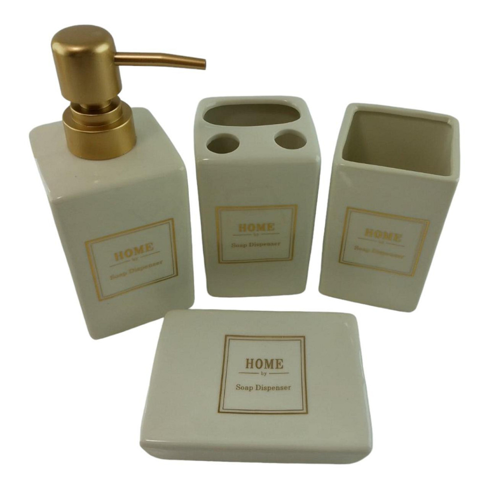 Набор для ванный керамический Киев - изображение 1