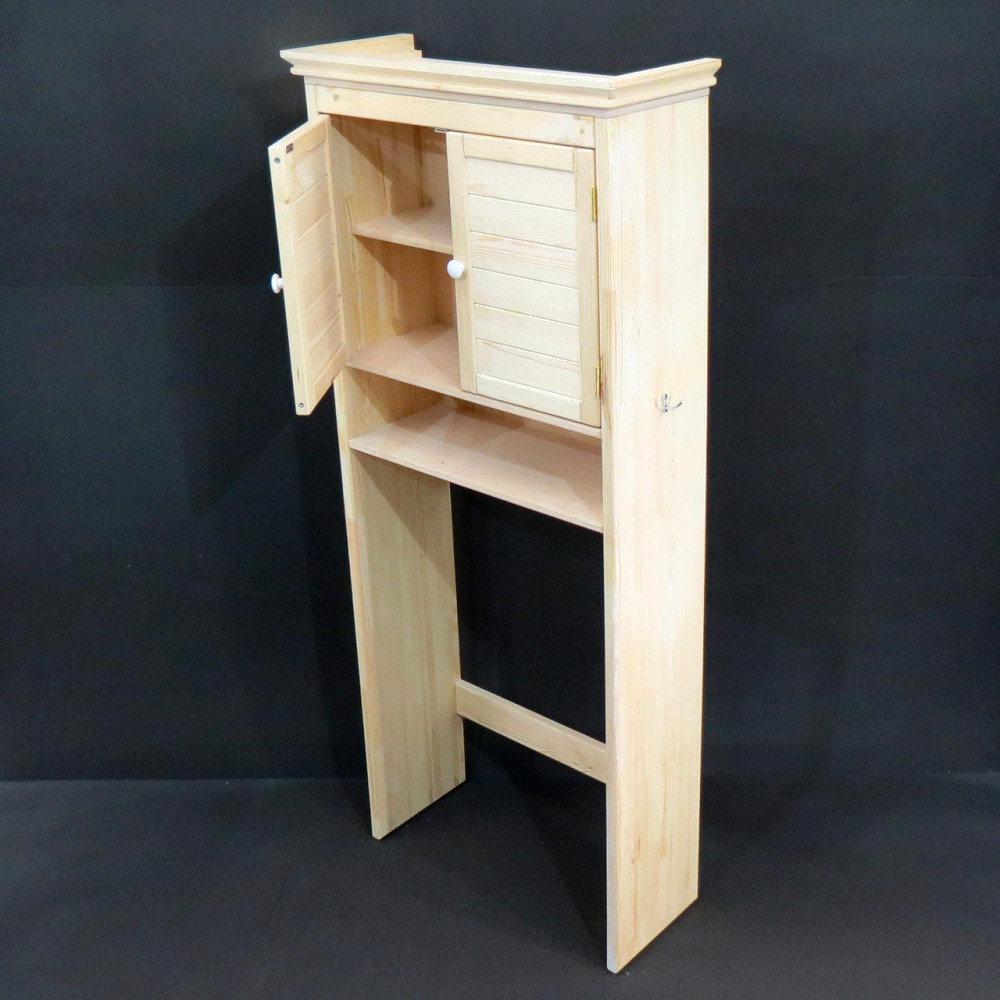 Стелаж над унітазом "Азрак" бланже Миколаїв - фото 6