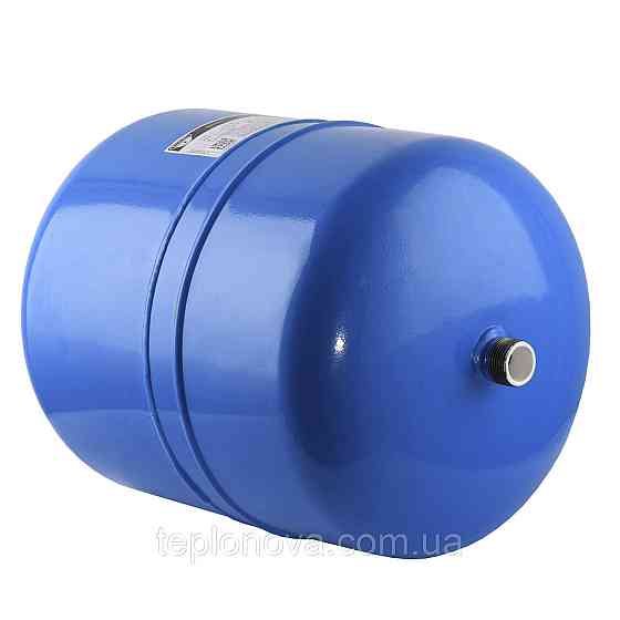 Гидроаккумулятор c фиксированной мембраной 24л ZILMET HYDRO-pro 10bar вертикальний ( 11A0002400 ) Черновцы