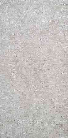 Обои винил на флизелине Grandeco Time метровые под венецианскую штукатурку структурные серо бежевые с серебром Киев