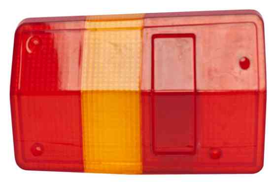 Скло ліхтаря лівого GP Citroen C25 (7567805) Київ