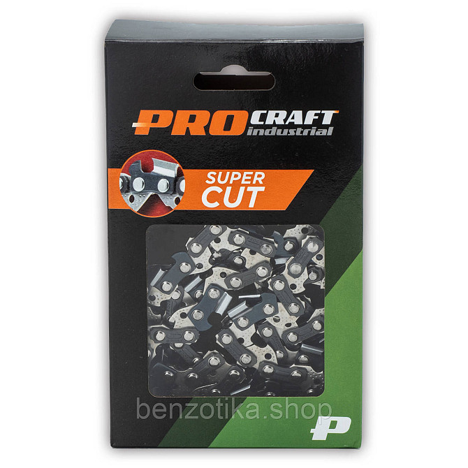 Ланцюг для акумуляторної ланцюгової пилки Procraft PKA16 Київ - фото 1