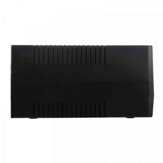 ДБЖ FSP FP850, 850ВА/480Вт, Line-Int, USB/RJ45, IEC*4-320-C13, AVR, Black (PPF4801103) Київ