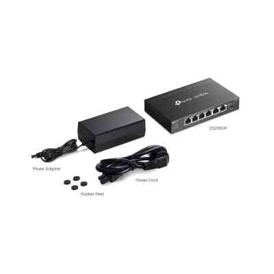 Комутатор мережевий D-Link ES206GP Вінниця