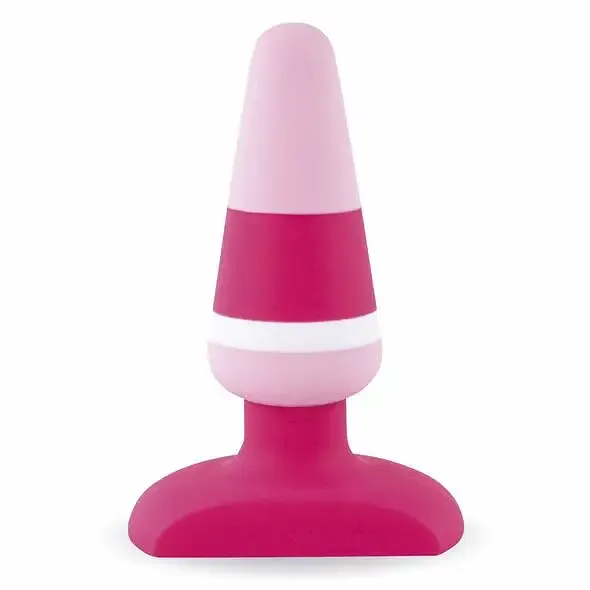 Анальна пробка FeelzToys - Plugz Butt Plug Colors Nr. 2 Львів - фото 1