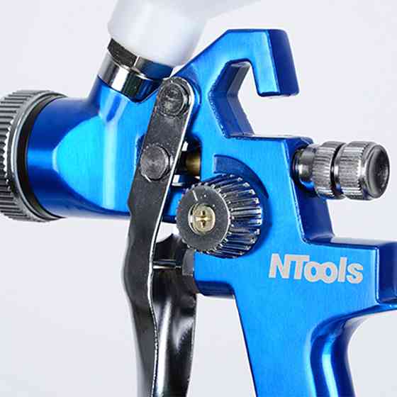 Фарбопульт пневматичний HVLP 