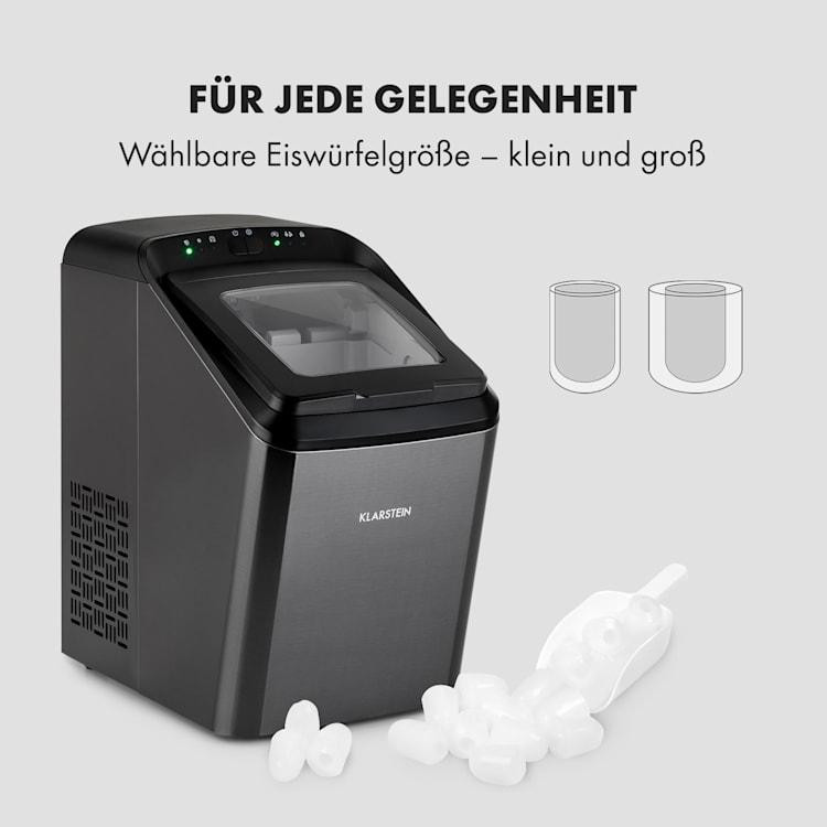 Льодогенератор Partytime Klarstein Німеччина Рівне - фото 8