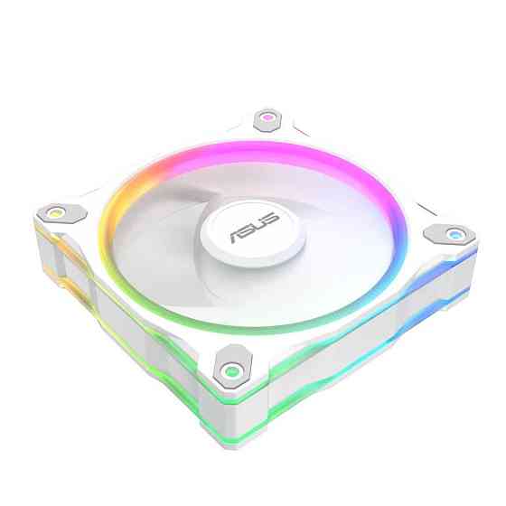 Вентилятор Asus Prime MR120 ARGB White 3in1 (90DA00I3-B09020) Харьков