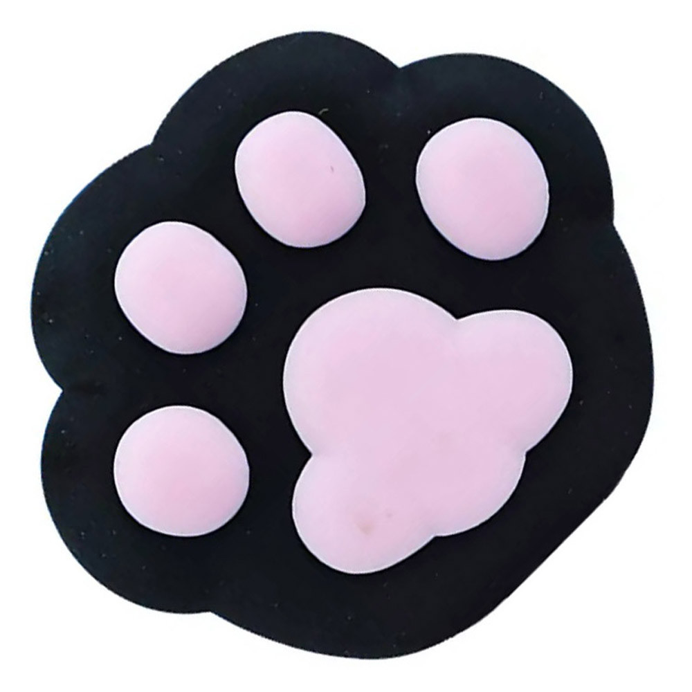 Попсокет PopSocket 3D ZucZug тримач для телефону (Серія лапки, Чорна) Миколаїв - фото 1