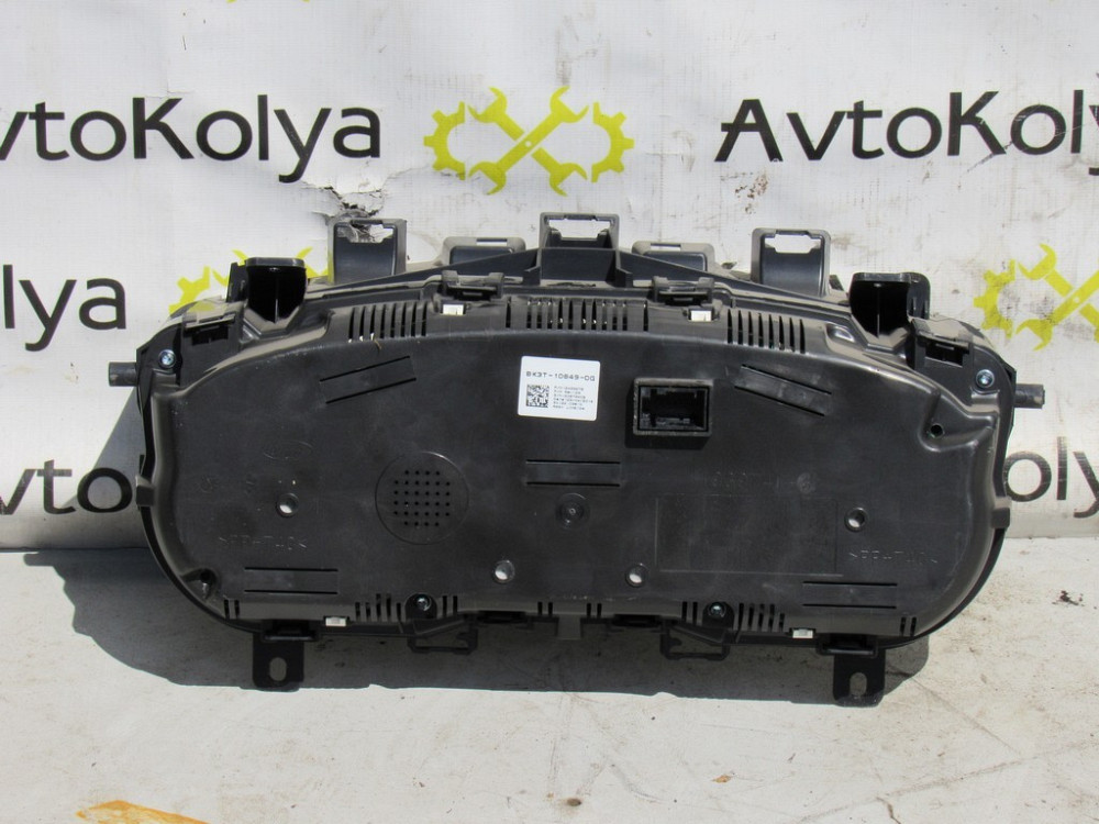 Панель приладів (спідометр) Ford Transit MK7 2.2 tdci 2014-2020 (BK3T-10849-DG) Ковель - фото 3