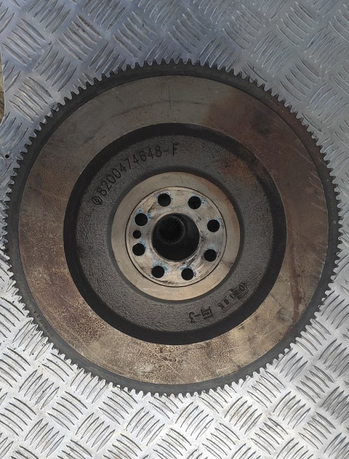 Зчеплення Opel Vivaro 2.0 dci 2011-2014 Euro 5 (комплект) Ковель - фото 4