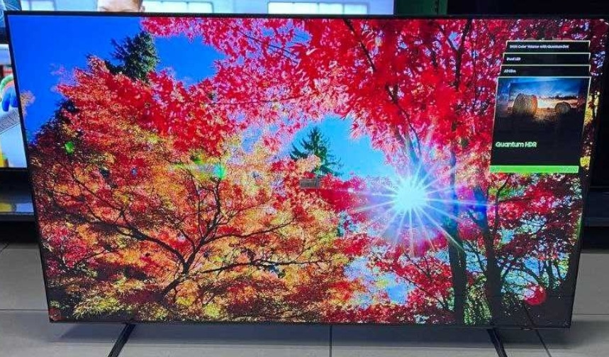 Телевизор Безрамный: 65