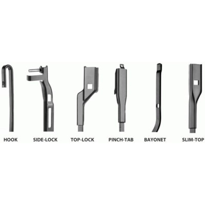 Щітка склоочисника Valeo 575007 Вінниця - фото 5