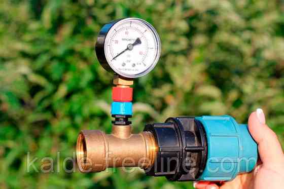 Насадка для манометра Presto-PS (SG-0114) Харьков