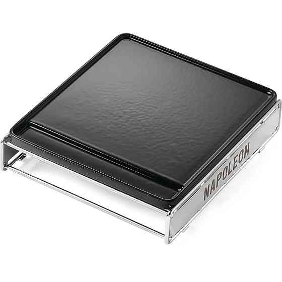 Чугунная планча для малых боковых горелок Sizzle Zone газовых грилей Napoleon 56081 Код: 010724 Ровно