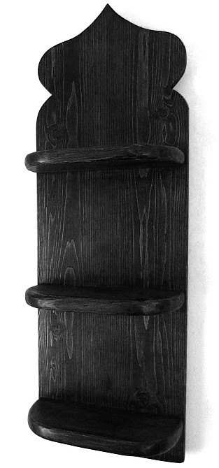 Органайзер для спецій "Прего" венге Миколаїв - фото 1