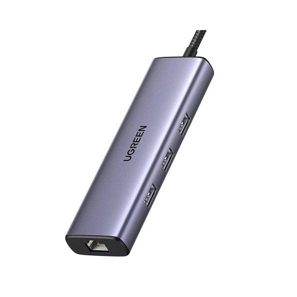 Хаб адаптер переходник UGREEN USB-C Multifunction Adapter UGR-15598 Одесса - изображение 1
