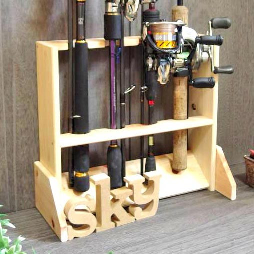 Органайзер для вудок "Болонь 4" бланже Миколаїв - фото 1