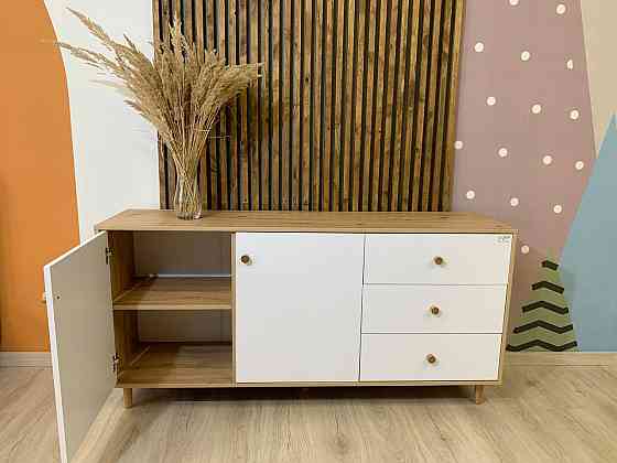 Комод LION Хьюге-5 Кашемир (LION-041112) ТОП Львов