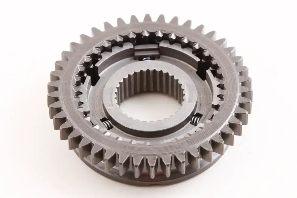 Муфта КПП 2108 1-2 передачи в сборе CS-20 (2110) Винница - изображение 2
