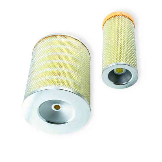 Фільтр СМД-18, ДТ 75, ЗІЛ 5301, Д-245 (к-кт 2 шт) мотоцикл V150A повітряний Мукачево