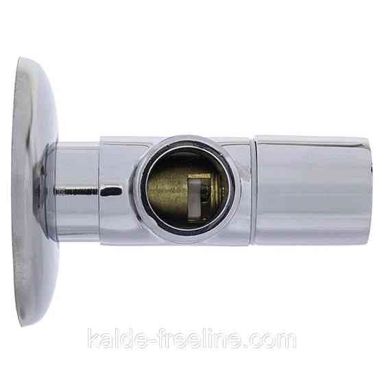 Кран Кутовий З Керамічним Запірним Елементом Raftec PN10 ПН 1/2"X1/2" Харків