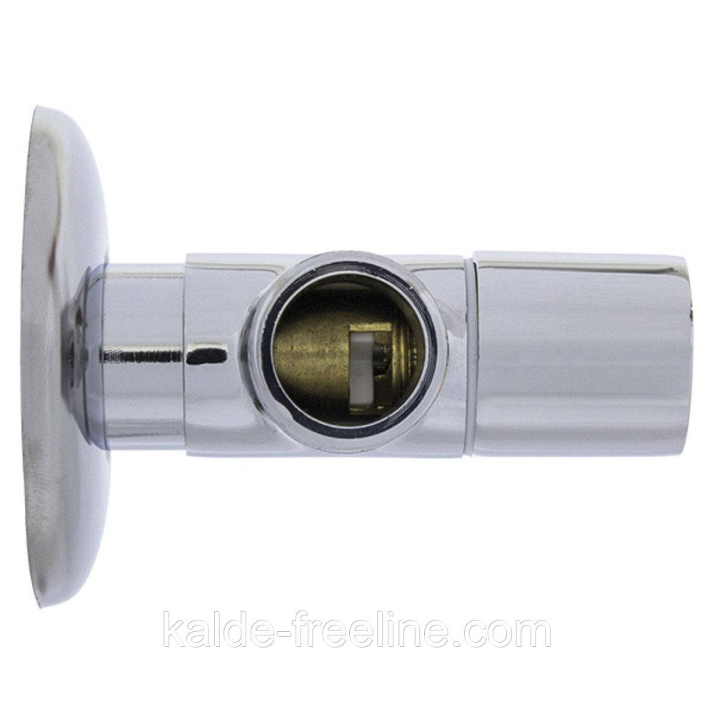 Кран Кутовий З Керамічним Запірним Елементом Raftec PN10 ПН 1/2"X1/2" Харків - фото 2