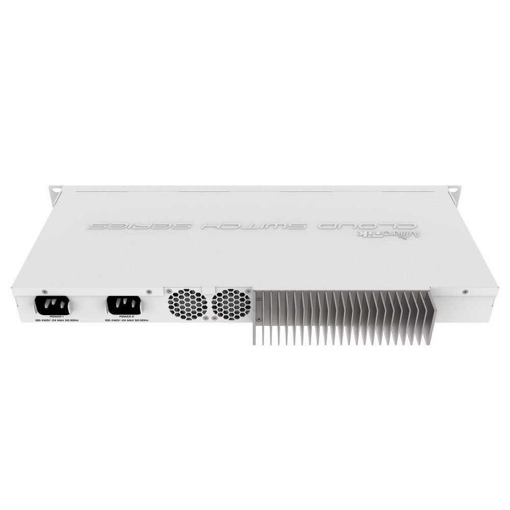 Комутатор MikroTik CRS317-1G-16S+RM (1x1G, 16x10G SFP+, 1xConsole) ( Так ) Харків - фото 4