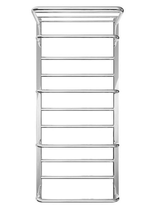 Водяной полотенцесушитель Mario INOX Люксор 1170х530/500 Киев - изображение 2