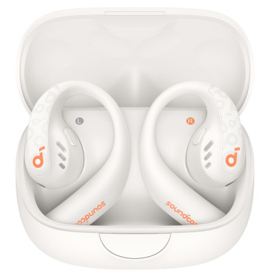 Наушники Anker SoundCore AeroFit Pro White (A3871G21) Винница - изображение 7