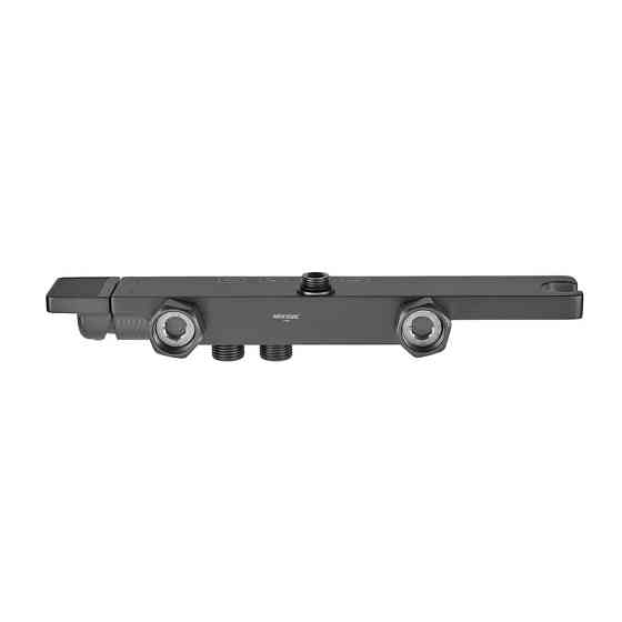 Душова колона зі змішувачем Mixxus Premium Terra 029-J Graphite (колір графіт) (MI8386)   ( 25015 ) Харьков