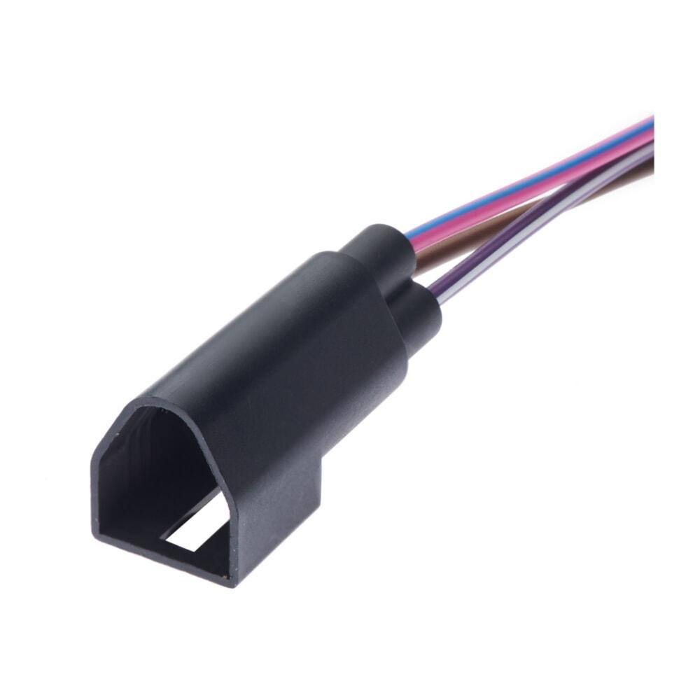 Роз'єм конектор с проводом, 3-кон., 3-1437712-1, TE Америка універс., Моторний відсік, Ford 47484 Київ - фото 1