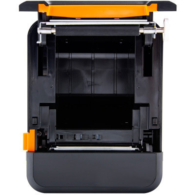 Принтер чеків HPRT TP80K USB, Ethernet, Serial, black (22950) Вінниця - фото 8