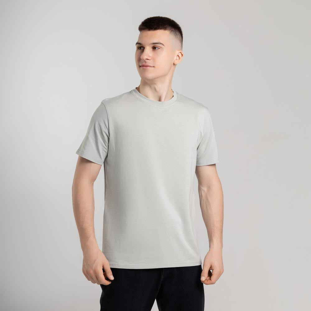 Мужская футболка Pobedov Peremoga светло-фисташковая Киев - изображение 1