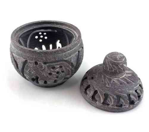 Підсвічник із натурального каменю Київ