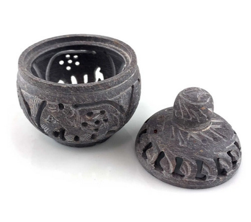 Підсвічник із натурального каменю Київ - фото 3