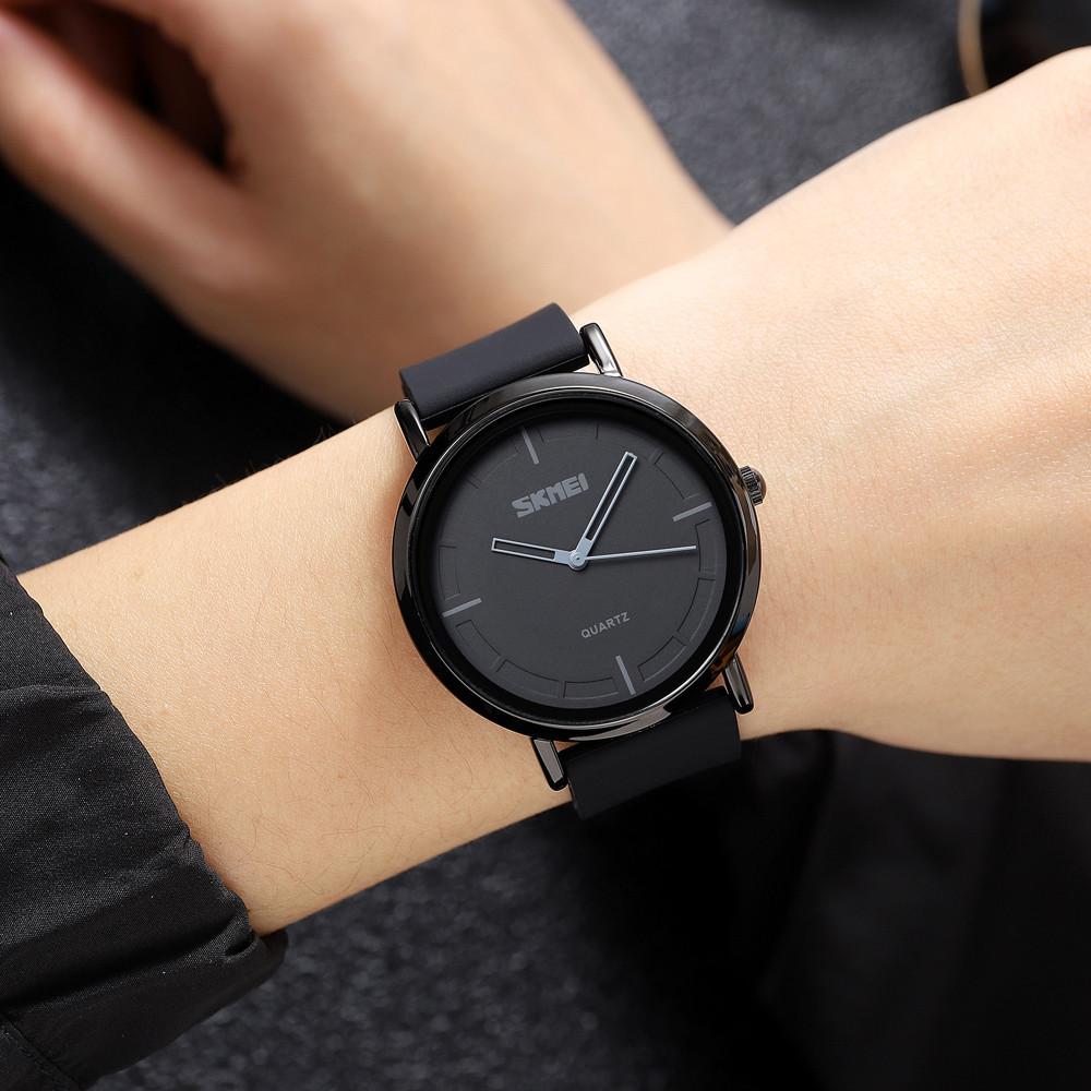 Skmei 2050BKBK Black-Black SBR Київ - фото 4