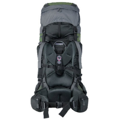Рюкзак туристический Terra Incognita Rango 55 green / gray (4823081500360) Винница - изображение 2