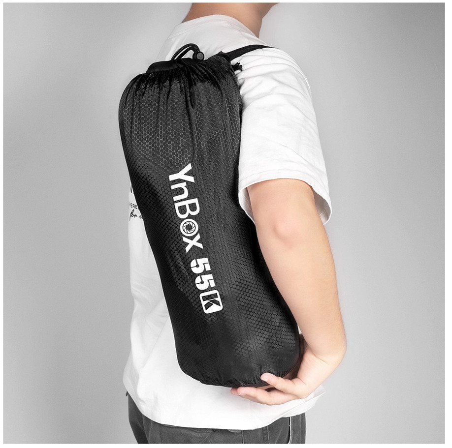 Софтбокс Bowens 55см для постійного світла Yongnuo YnBox 55K Київ - фото 5