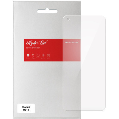Плівка захисна Armorstandart Xiaomi Mi 11 (ARM59220) Вінниця - фото 1