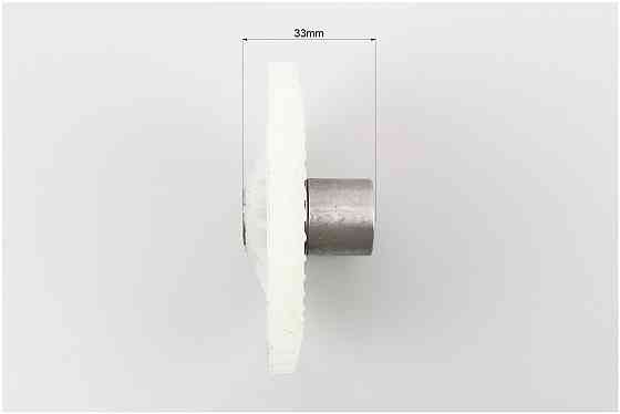 Шестерня привода ведуча (D-80mm, d1-10mm, d2-20mm, H-33mm, Z-39) CRAFT 2050, Einhel Киев