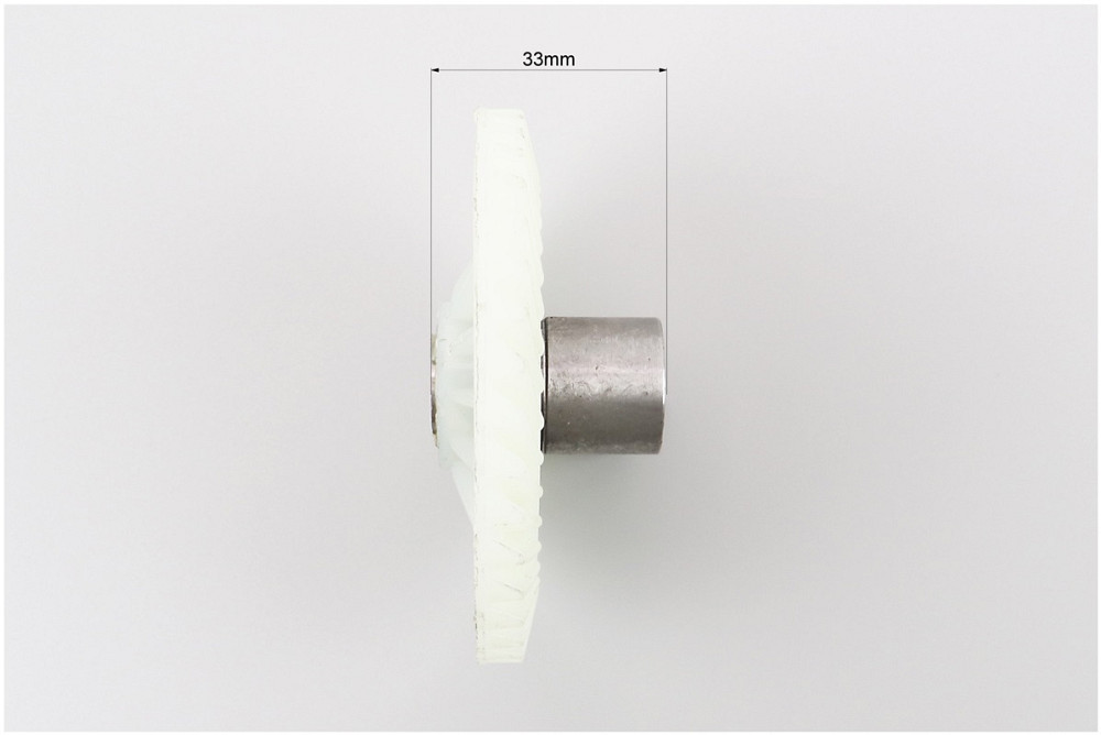 Шестерня привода ведуча (D-80mm, d1-10mm, d2-20mm, H-33mm, Z-39) CRAFT 2050, Einhel Киев - изображение 4