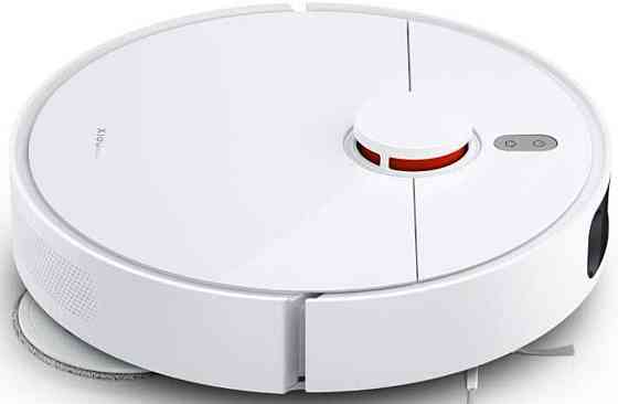 Робот Пылесос: Xiaomi Robot Vacuum S10+. Киев